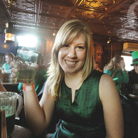 Melissa Nacke. Photo by Olivia Schneider