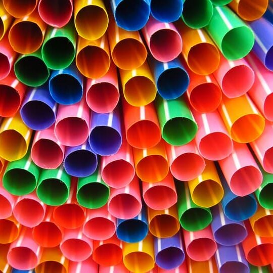 straw ban_stock