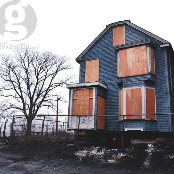 Start the house hunt early – or risk living somewhere like this. Photo by Angela Gzowski
