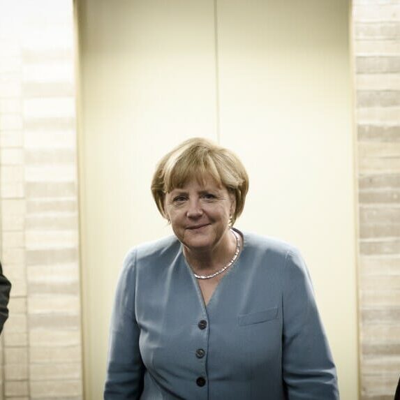Angela Merkel