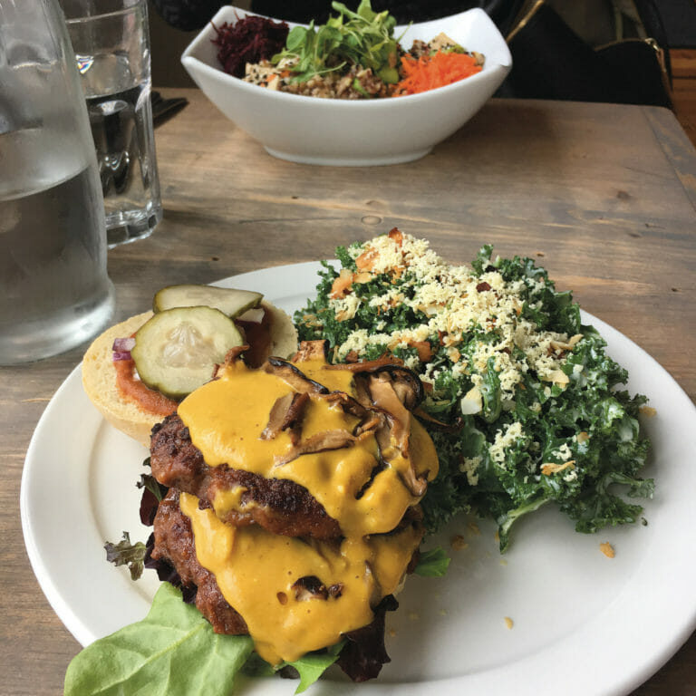 vegan food by Alexandra Sweny_f_preview