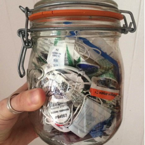 waste free by gabbie douglas_preview