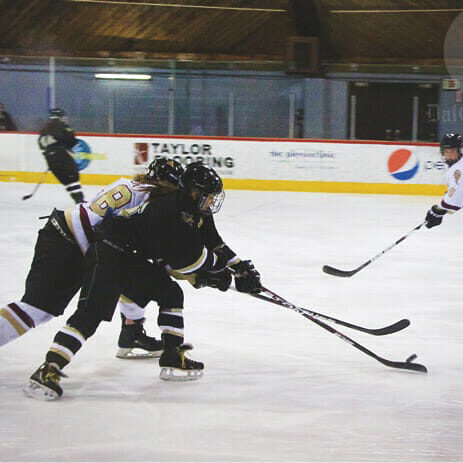 Dal's in a fight to climb up the AUS standings. Photo by Adele van Wyk