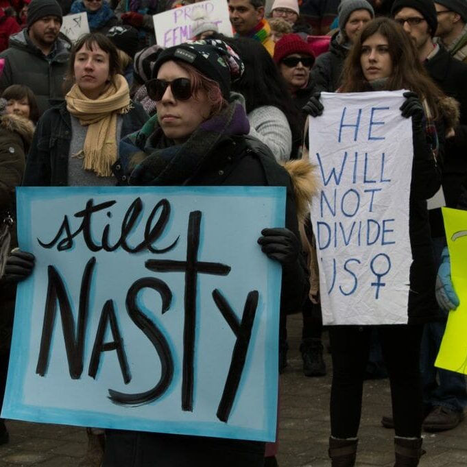 womens march