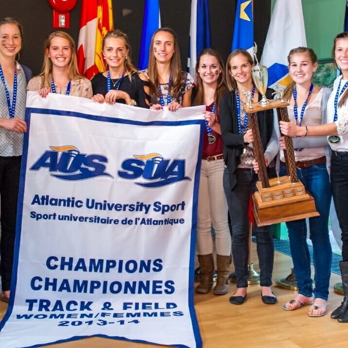 The women's team hopes for more hardware at nationals (Photo by Chris Parent)